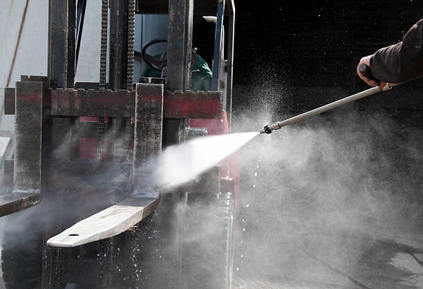 Best Gas Station Cleaning  in Dunlap, OH